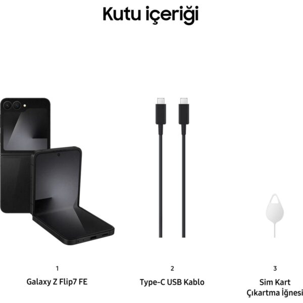 Samsung Galaxy Z Flip7 FE