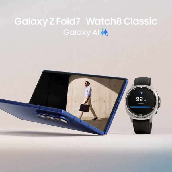 Samsung Galaxy Z Fold7
