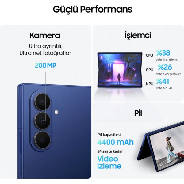 Samsung Galaxy Z Fold7
