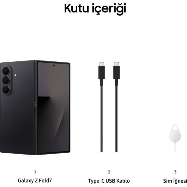 Samsung Galaxy Z Fold7