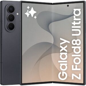 Samsung Galaxy Z Fold8 Ultra Graft Gri