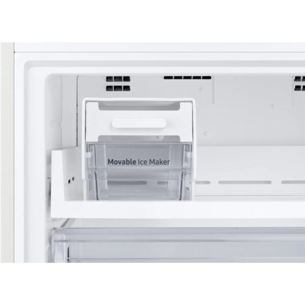 Samsung RB50DG601EWWTR 508 Lt Alttan Donduruculu No-Frost Buzdolabı, Wi-Fi