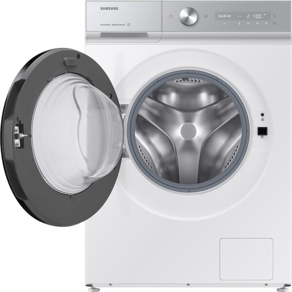 SAMSUNG WW11DB8B95GHAH Bespoke AI Çamaşır Makinesi AI Yıkama 11kg