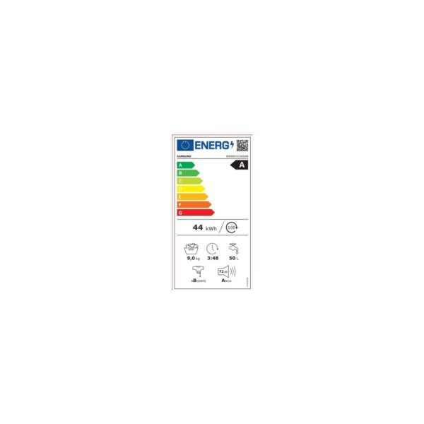Samsung WW90CGC04DABAH 9 Kg 1400 Devir Eco Bubble Çamaşır Makinesi