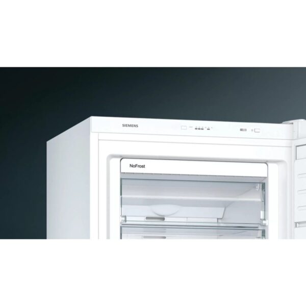 Siemens GS54NVWE0N No Frost 328 lt Hacimli 7 Çekmeceli Derin Dondurucu E Enerji Sınıfı