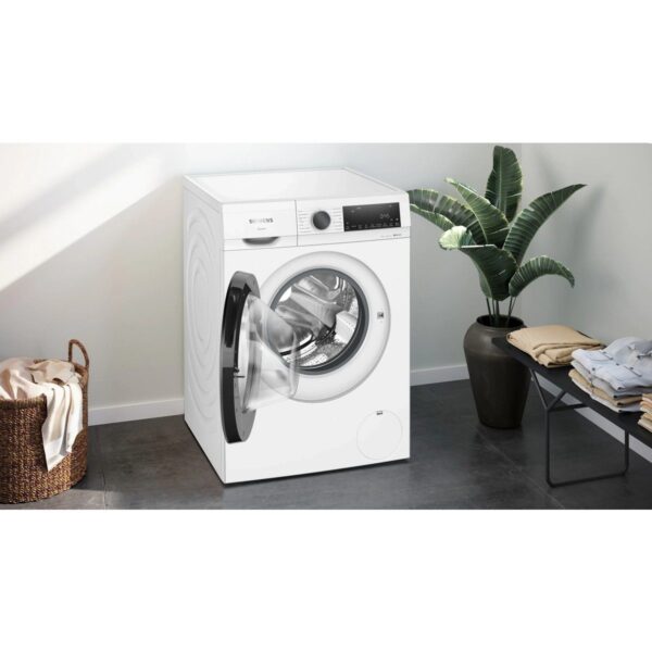 Siemens WG52A203TR 10 kg Yıkama Kapasiteli 1200 Devir Çamaşır Makinesi A Enerji Sınıfı IQ300