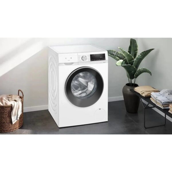 Siemens WG52A203TR 10 kg Yıkama Kapasiteli 1200 Devir Çamaşır Makinesi A Enerji Sınıfı IQ300