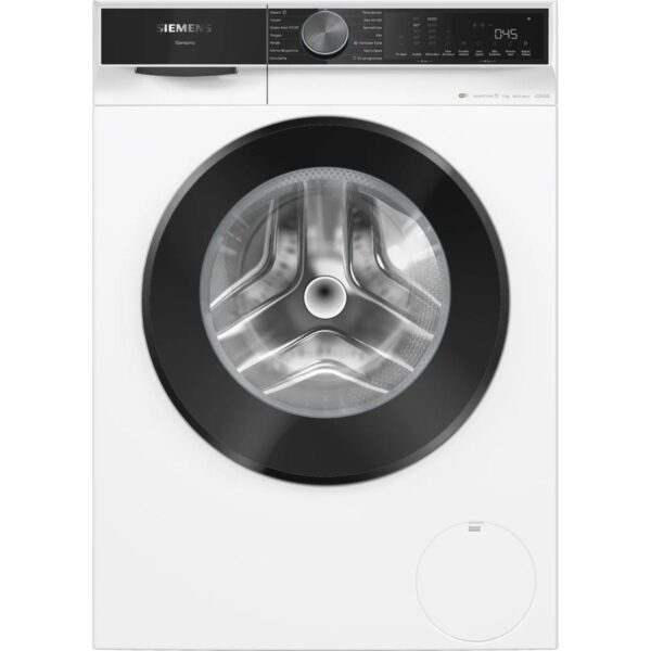 Siemens WG64K2Z0TR iQ500 Çamaşır Makinesi 11 kg maks. 1400 dev./dak.