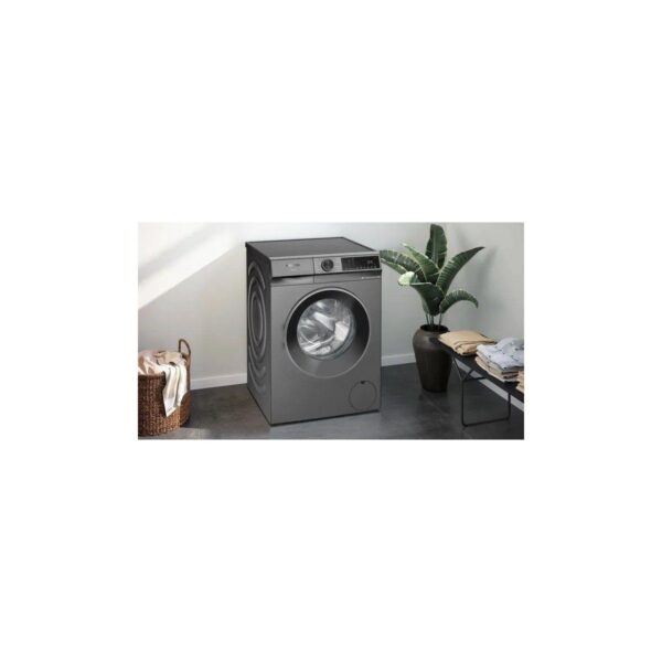 Siemens WG64K2ZRTR Çamaşır Makinesi 11 kg 1400 Devir Antrasit