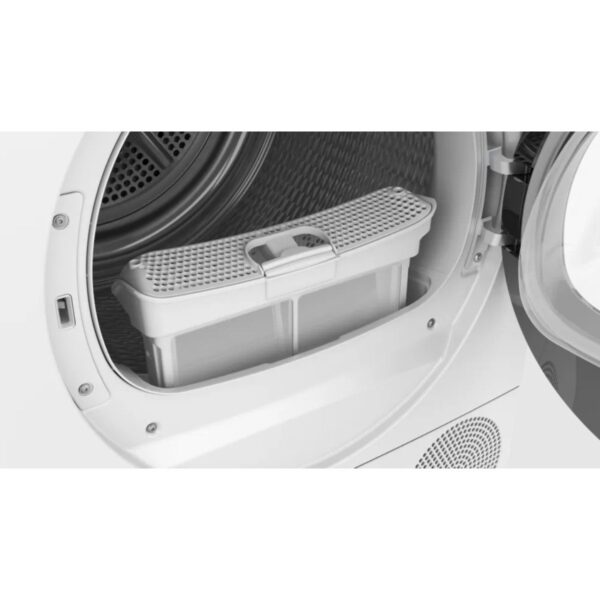 Siemens WQ41G2C0TR 9 KG Kapasiteli Isı Pompalı Çamaşır Kurutma Makinesi Kırışıklık Önleyici E Enerji Sınıfı
