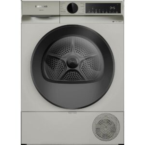 Siemens WQ42J20XTR iQ500 Isı Pompalı Kurutma Makinesi 9 kg Gümüş HBCV0000D2KCOB