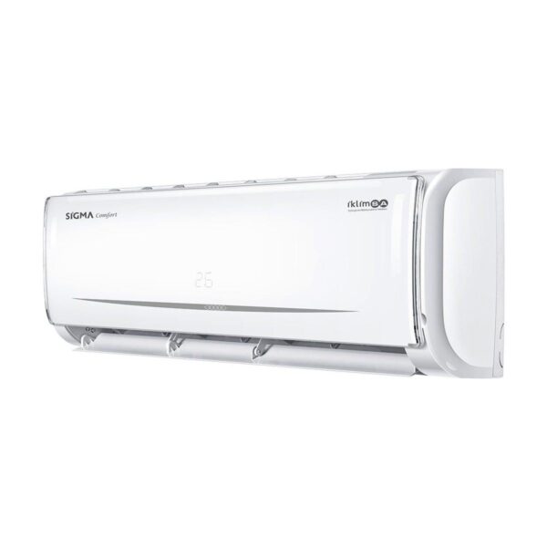 Sigma SGM12INVDHD Comfort Serisi A++ 12.000 BTU /H Inverter Duvar Tipi Klima
