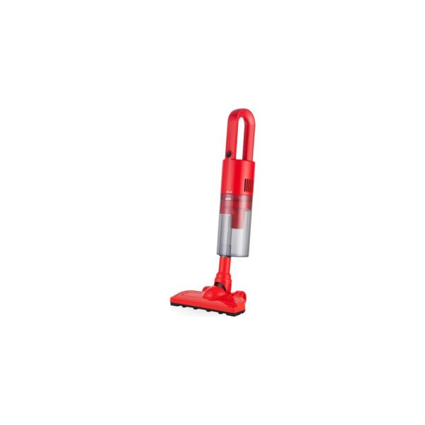 Sinbo SVC-8616 500 W Dikey Elektrikli Süpürge Kırmızı