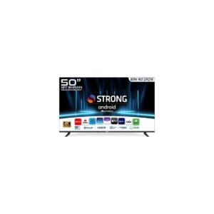 Strong ML50EW8000F 4K Ultra Hd 50" 127 Ekran Uydu Alıcılı Smart LED Tv HBCV0000FWWOCT