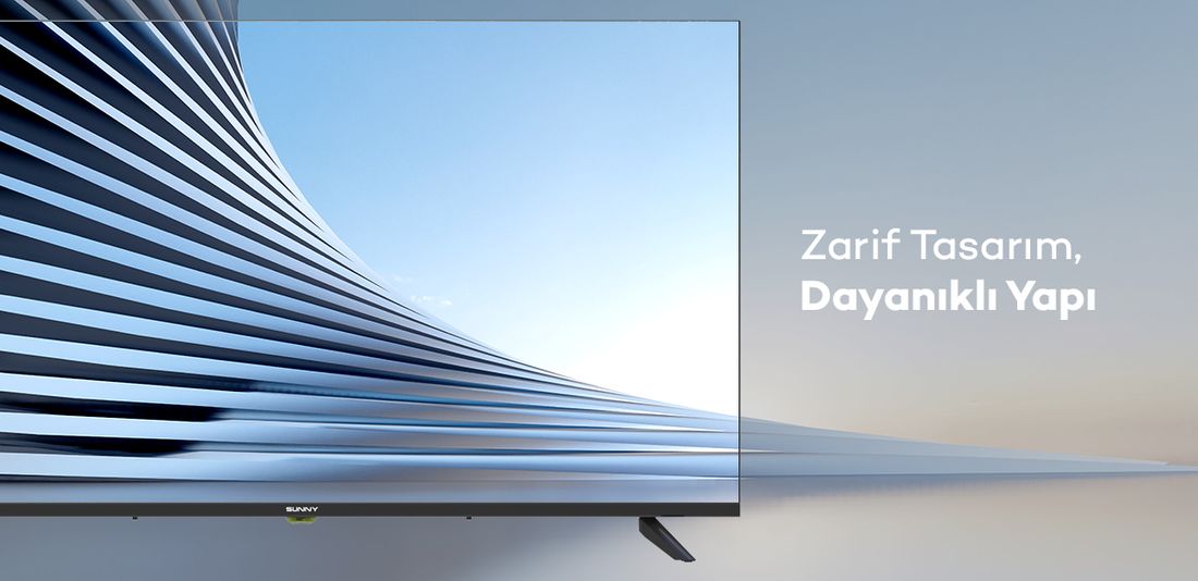 Sunny SN40LEDM-W02S 40'' 101 Ekran Uydu Alıcılı Full HD webOS LED TV