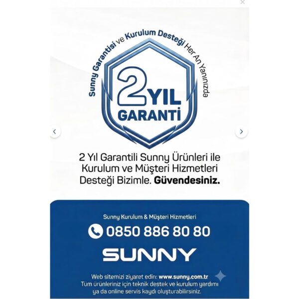 Sunny SN60QLEDM-W02M 60” 152 Ekran Uydu Alıcılı 4K Ultra HD webOS Smart QLED TV