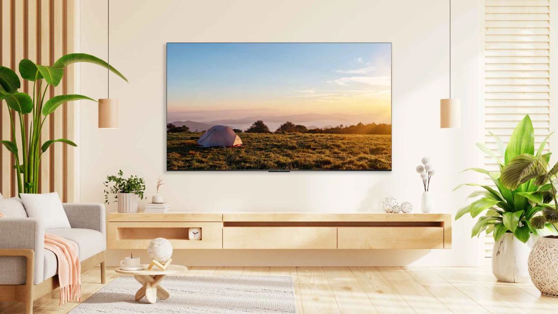 TCL 55V6B 55” 138 Ekran Uydu Alıcılı 4K Ultra HD Google TV