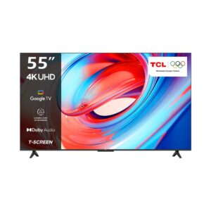 TCL 55V6B 55” 138 Ekran Uydu Alıcılı 4K Ultra HD Google TV HBCV00006PCK7O