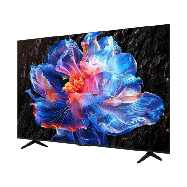 TCL 65P6K 65″ 165 Ekran Uydu Alıcılı 4K Ultra HD Google Smart LED TV