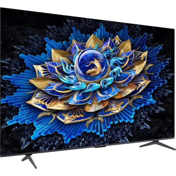 TCL 75T8D 75” 190 Ekran Uydu Alıcılı 4K Ultra HD Google Smart QD-MiniLED Dimming TV