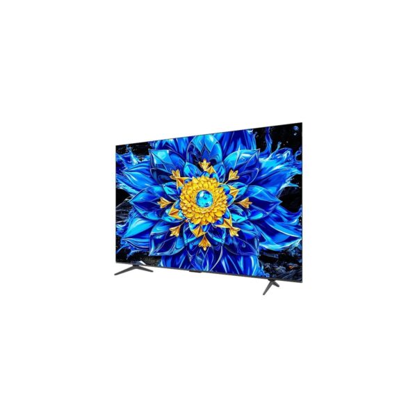 TCL 85P8L 85″ 216 Ekran Uydu Alıcılı 4K Ultra HD Google Smart QD-MiniLED TV