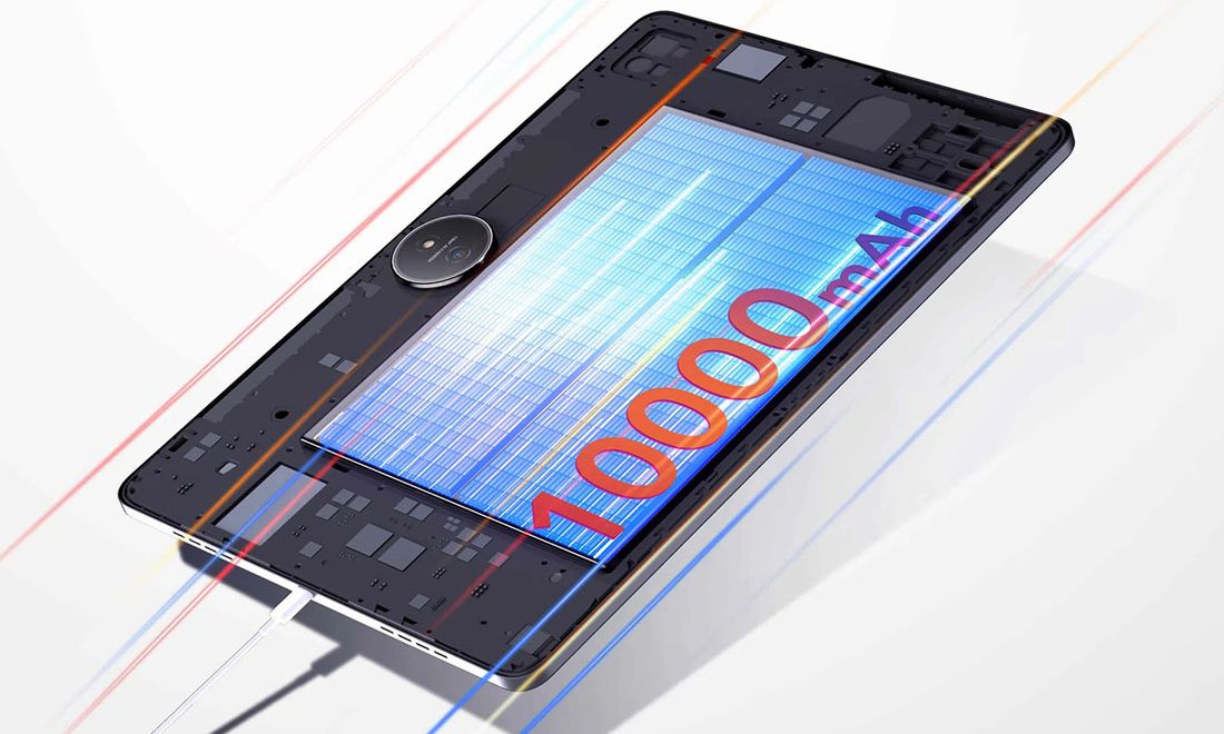 TCL NXTPAPER 14 inç 60Hz 2.4K Tablet 8GB Ram 256GB Hafıza Android 14 Gri Renkli Ekran