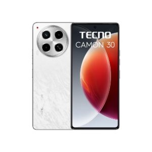 Tecno Camon 30 Beyaz