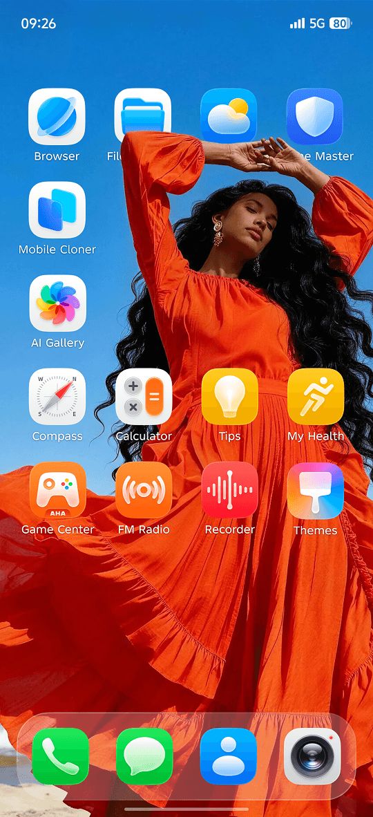 Tecno Camon Slim