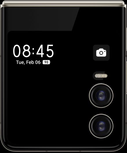 Tecno Phantom V Flip2