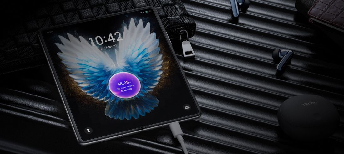 Tecno Phantom V Fold 2