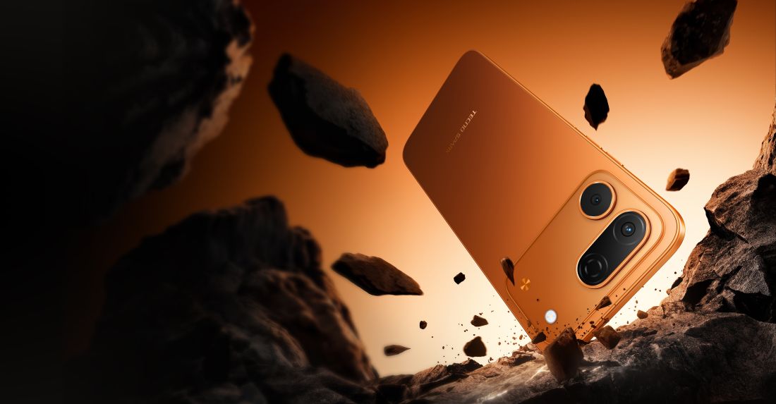 Tecno Spark 50 Pro