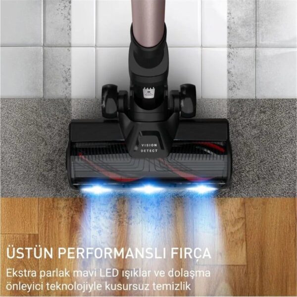 Tefal X-Force Flex 16.60 Animal Aqua 780 Watt Dikey Şarjlı Süpürge