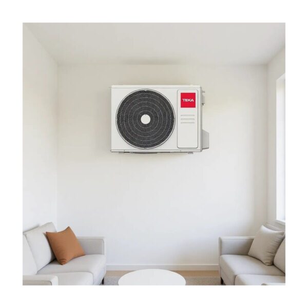 Teka Acı 124 Wh / Aco 124 Wh Inverter Klima 24.000 Btu/h Soğutma 25.000 Btu/h Isıtma Inverter Duvar Tipi Klima