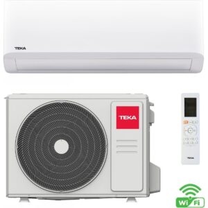 Teka Master Pro 12 TKGPB-12HFN8-RD1 12.000 BTU A++ İnverter Klima Wifi Bağlantılı Enerji Tasarruflu HBCV0000EPHEGM