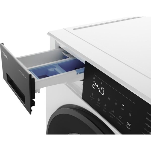 Teka WM 20941 WH 9 Kg Çamaşır Makinesi 1400 Devir A Enerji Sınıfı ile Güçlü Yıkama