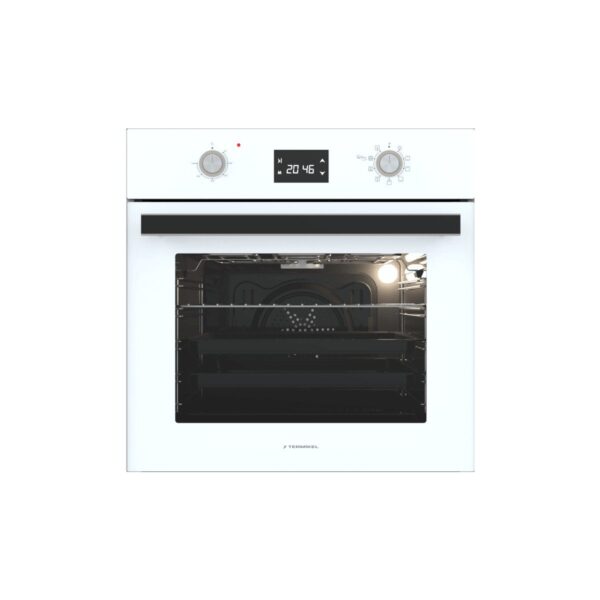 Termikel Ankastre Set (Bo O6555C W + Bh P6144C W + Ch C6532C Ww)