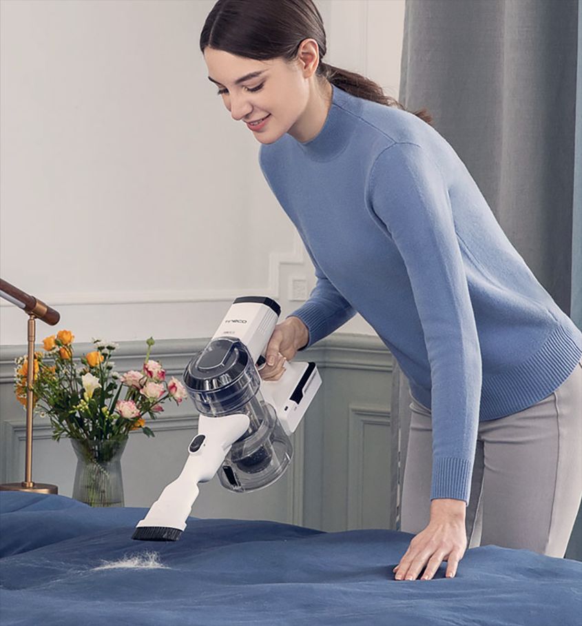 Tineco Power Hero 11 Snap Dikey Süpürge 450 W Güç Değeri ile Kablosuz ve Hafif Kullanım
