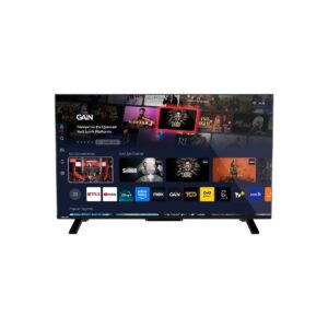Toshiba 43UV2363DT 43 inç 4K Ultra HD Smart LED Ekran Uydu Alıcılı TV Vidaa HBCV00009WSW1U