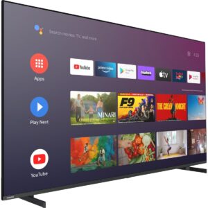 Toshiba 70UA5D63DT 70" 178 Ekran Dahili Uydu Alıcılı 4K Ultra HD Smart LED TV HBCV000050SIKS