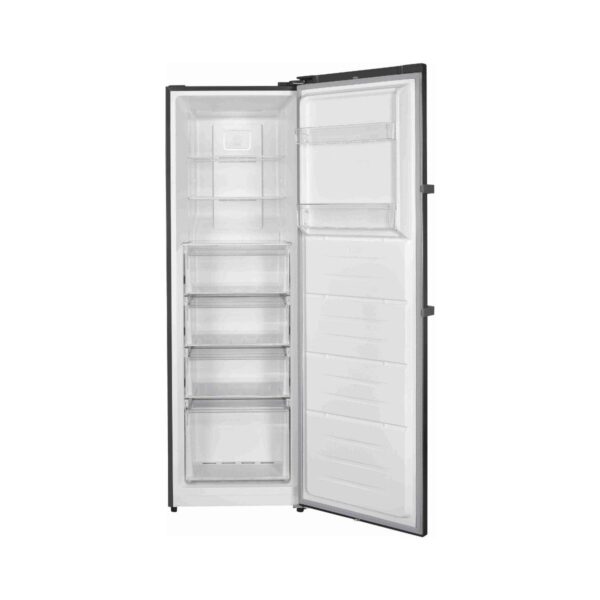 Ued 8274 Dtk Nfi D/s Dgt 7 Bölmeli No Frost Inox Derin Dondurucu