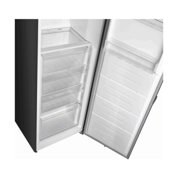 Ued 8274 Dtk Nfi D/s Dgt 7 Bölmeli No Frost Inox Derin Dondurucu