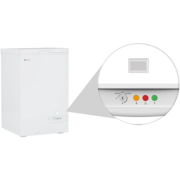 Uğur Sandık Tipi Derin Dondurucu 104 Lt C Enerji Sınıfı Hızlı Dondurma Özelliği R63 165