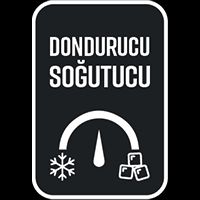 Uğur Ued 0460 Dtk Nfı D/s Dgt R65 Dikey Raflı Derin Dondurucu