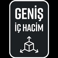 Uğur Ued 0460 Dtk Nfı D/s Dgt R65 Dikey Raflı Derin Dondurucu