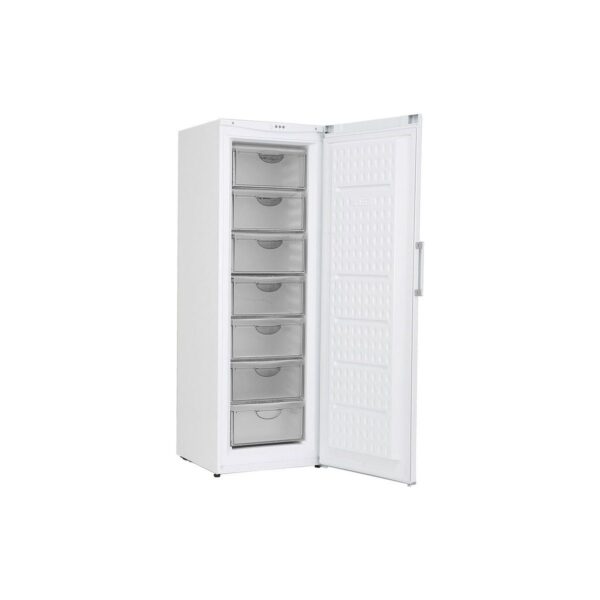 Uğur Ued 7266 Dtk R65 E Enerji Sınıfı 265 lt Statik Dikey Derin Dondurucu