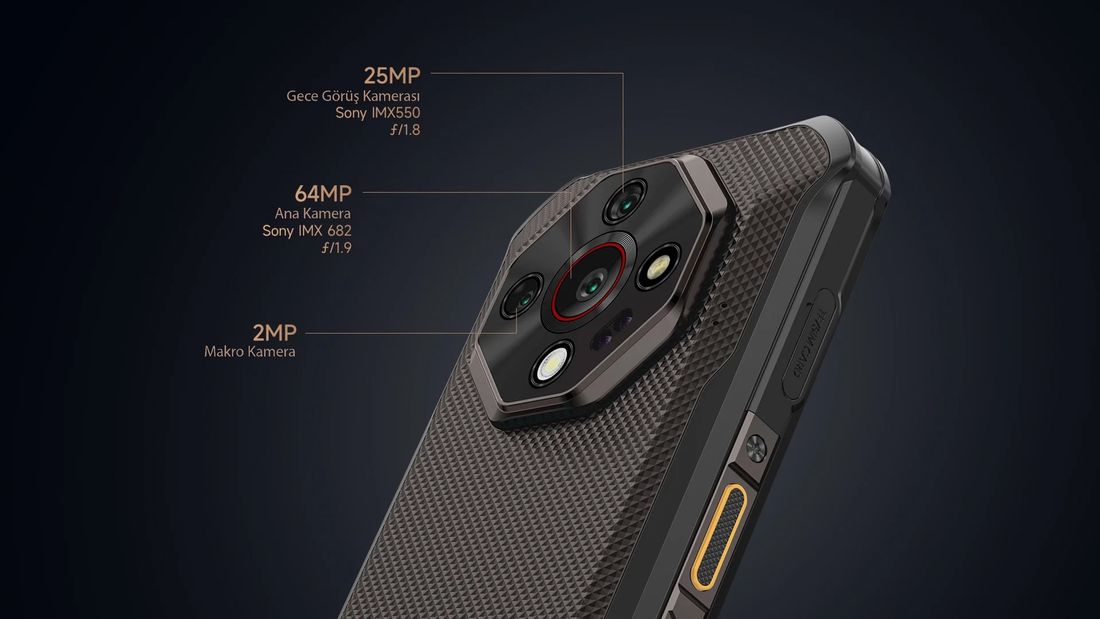 Ulefone Armor X16 Pro