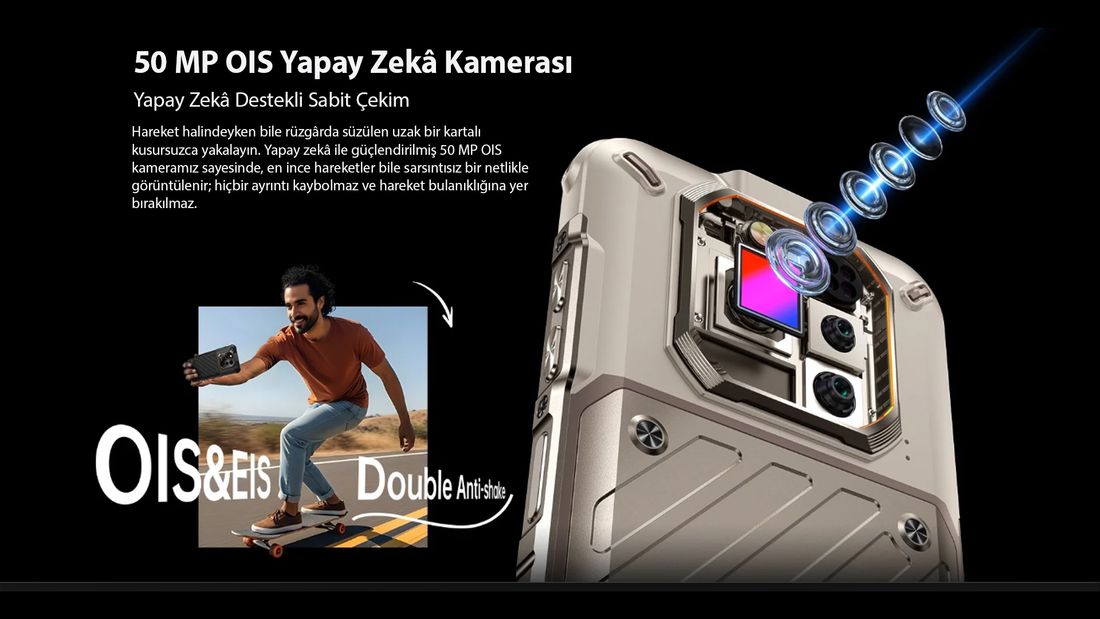 Ulefone Rugone Xever 7