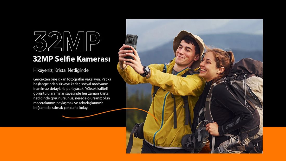 Ulefone Rugone Xever 7