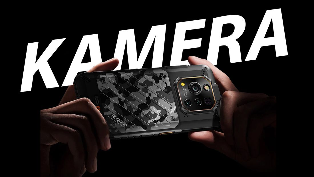 Ulefone Rugone Xever 7