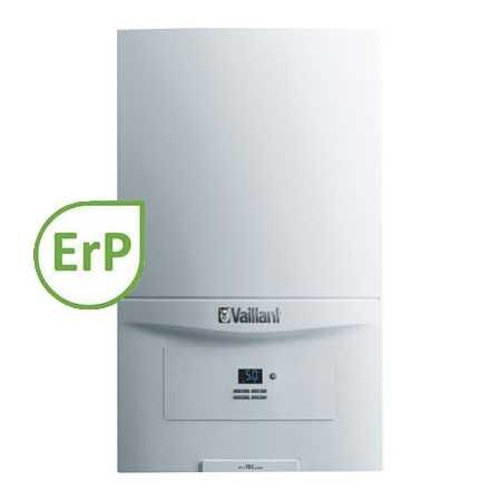 Vaillant Ecotec 286/7-2 Pure 24/28 Kw 20.000K Tam Yoğuşmalı Kombi Hermetik Baca Tipi ile Yüksek Kapasite